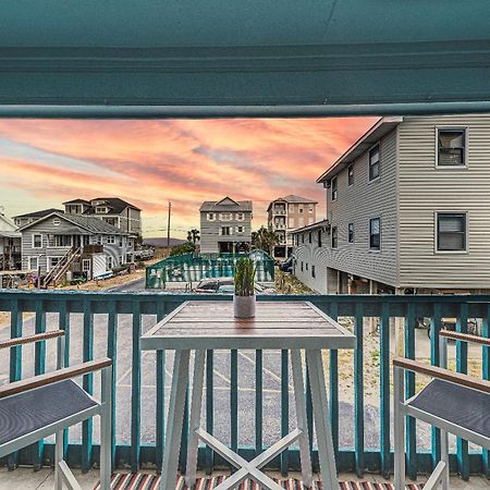 Hang Ten Hideaway, Pool, Condo, Parking - 6 Person Max Occupancy Carolina Beach Exterior photo
